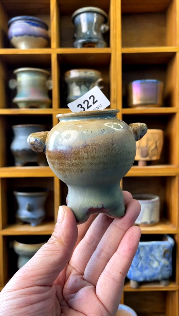 322 内口3.5【多肉花盆多肉盆】