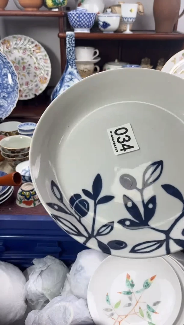 【闪购商品】瓷片034............