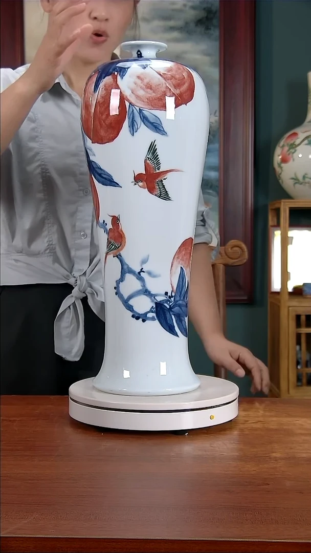 御匠邦高端陶瓷摆件