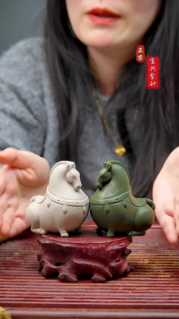 紫砂茶宠宜兴紫砂手工摆件