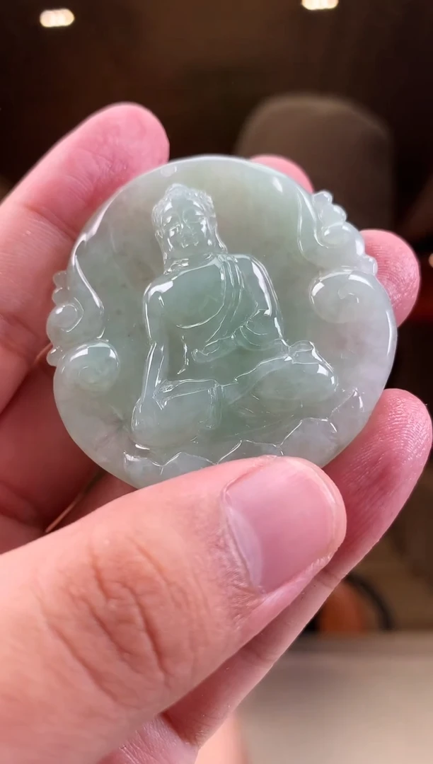 【闪购商品】定制翡翠未镶嵌        *631