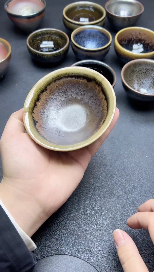 【闪购商品】茶盏            微瑕109