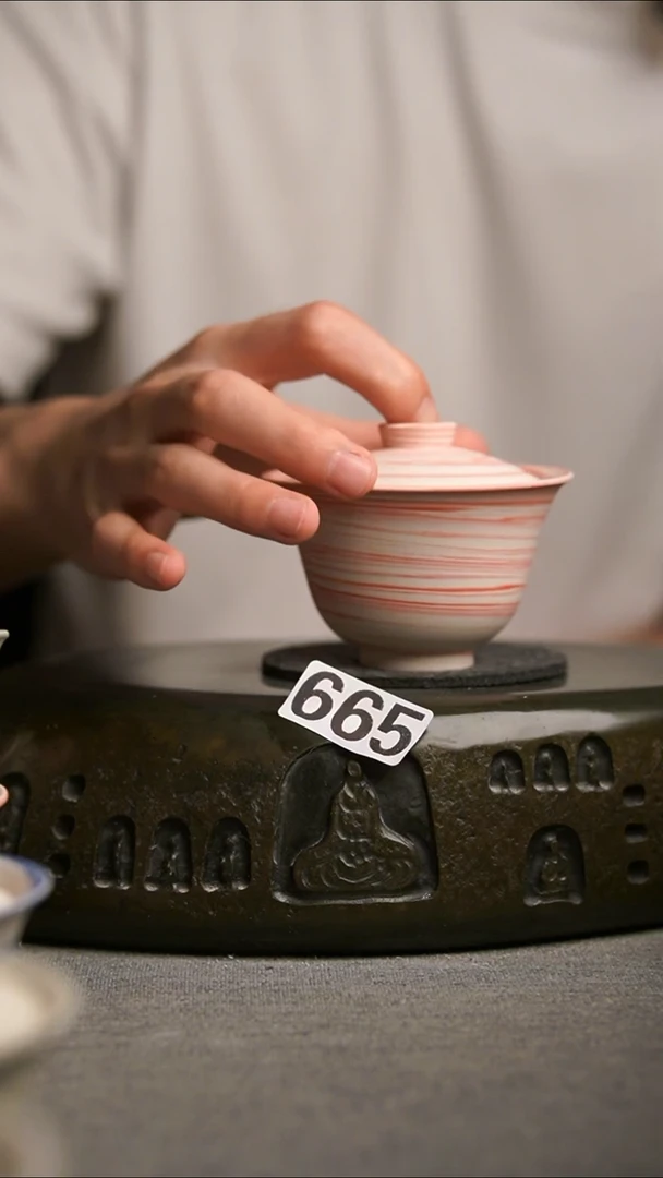 665景德镇陶瓷茶器系列