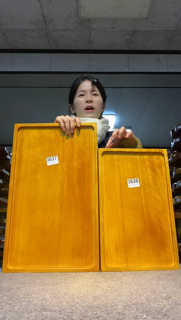 实木茶盘 一物一拍（不含配件）