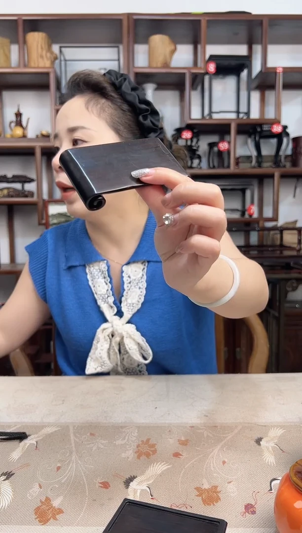 东非黑黄檀（紫光檀）10*5*1.7