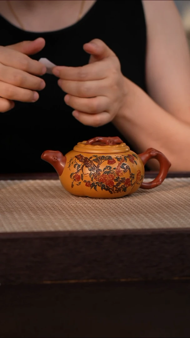 茶壶紫砂