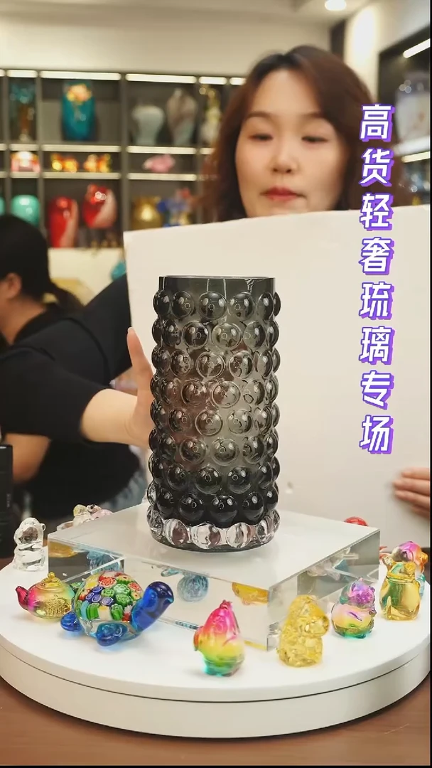 外贸花瓶尾货056