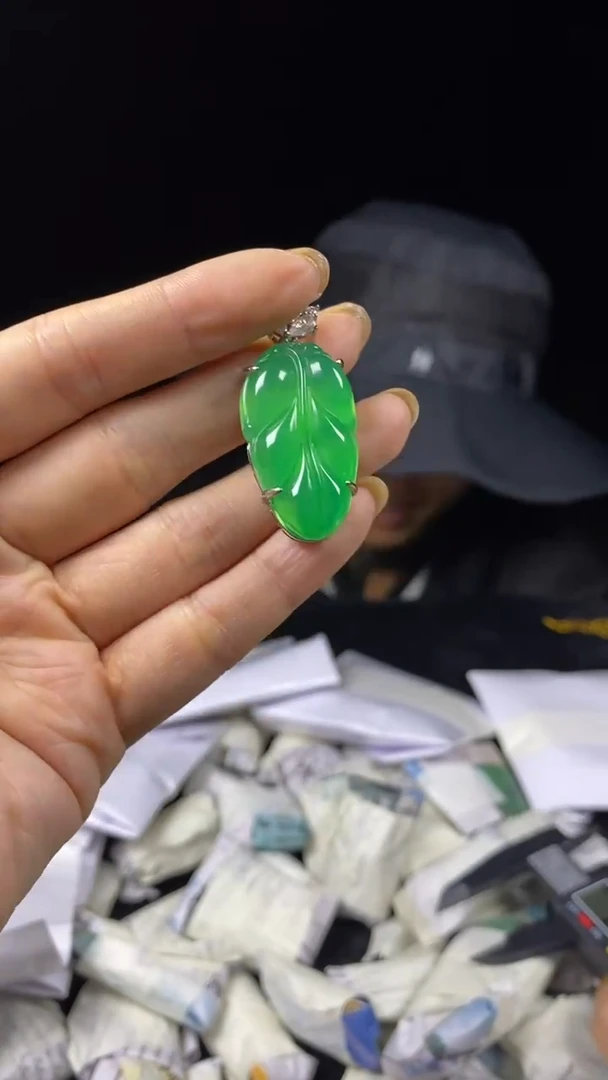 无非金属满色吊坠 所见即所得！！