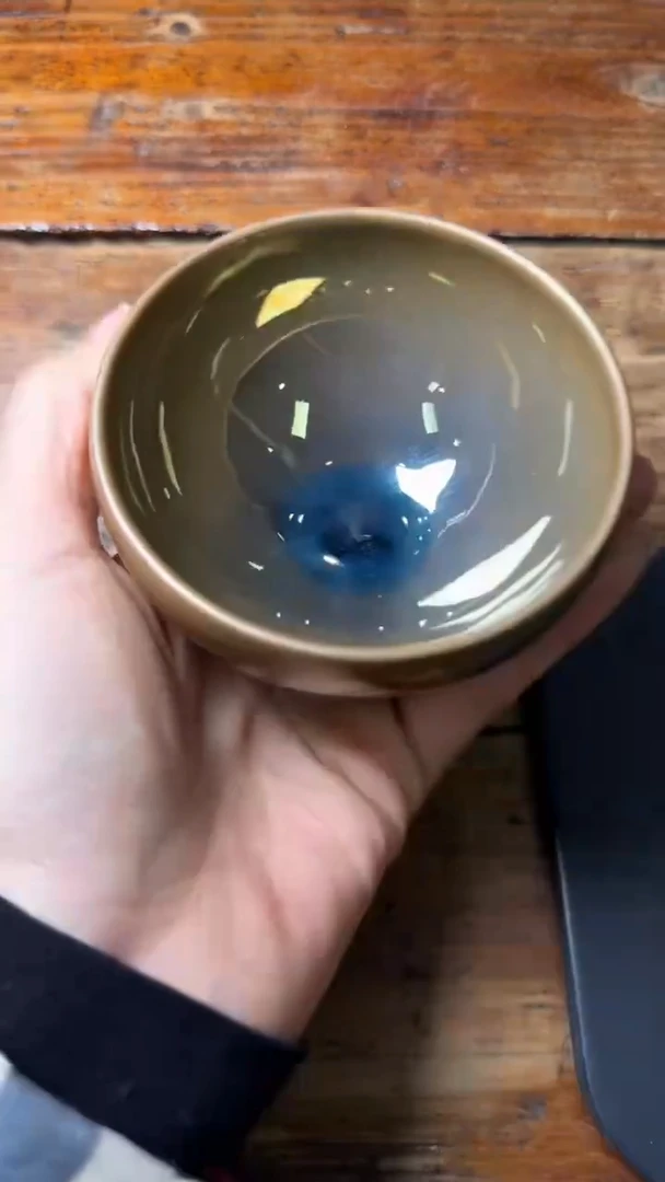 茶盏罗建明高端收藏95
