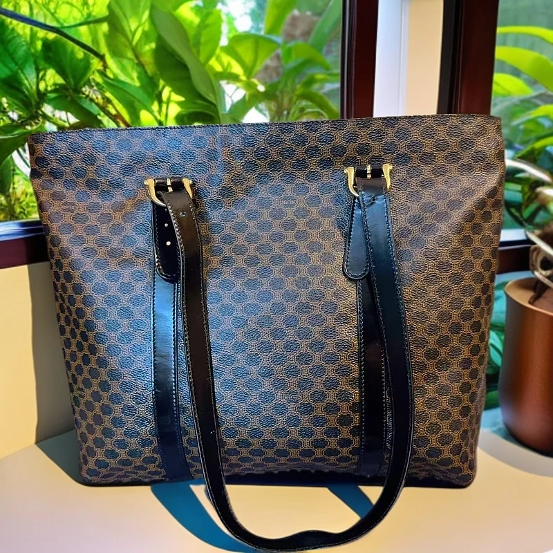 95新 Celine/思琳  单肩托特包1167 6850