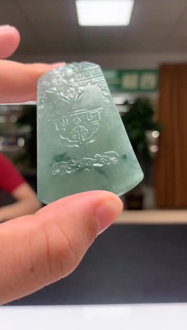 未镶嵌定制翡翠          *203