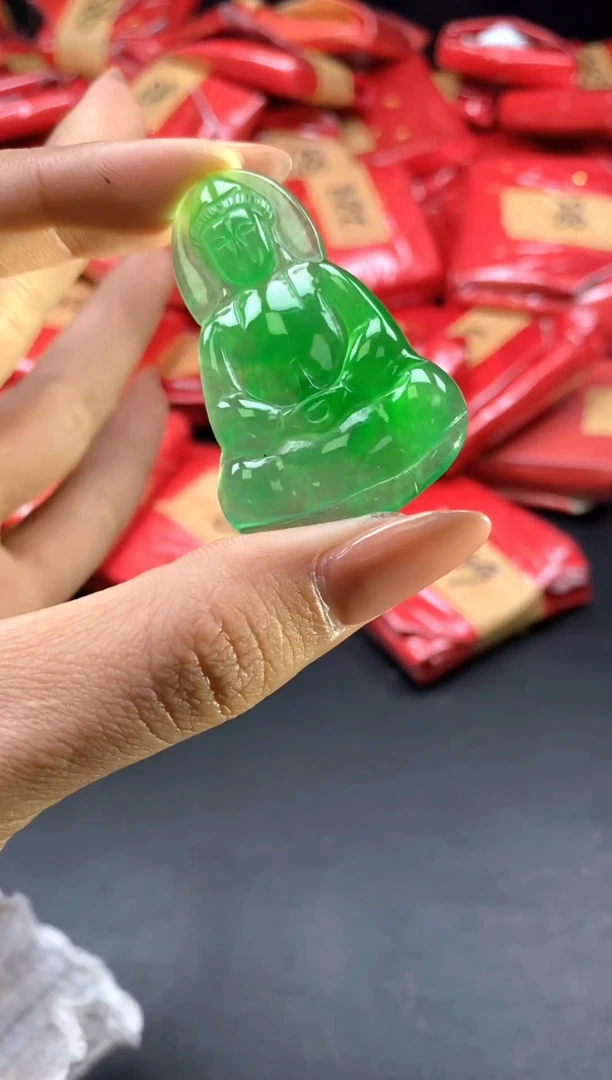 颈饰未镶嵌翡翠甄选精品多样性发一191