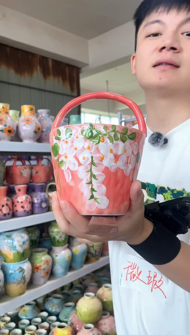 陶瓷24-24口径6高度18 1-2误差 无孔一个