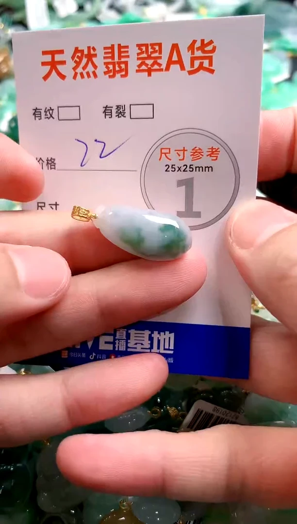 颈饰未镶嵌翡翠29101839