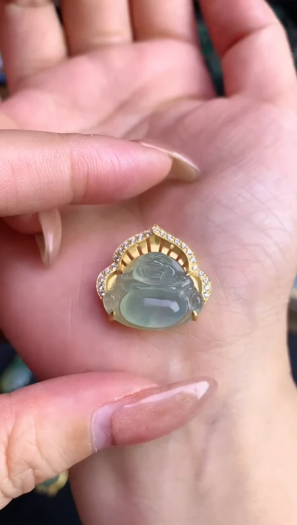 颈饰银S925镶嵌翡翠m***y202211212