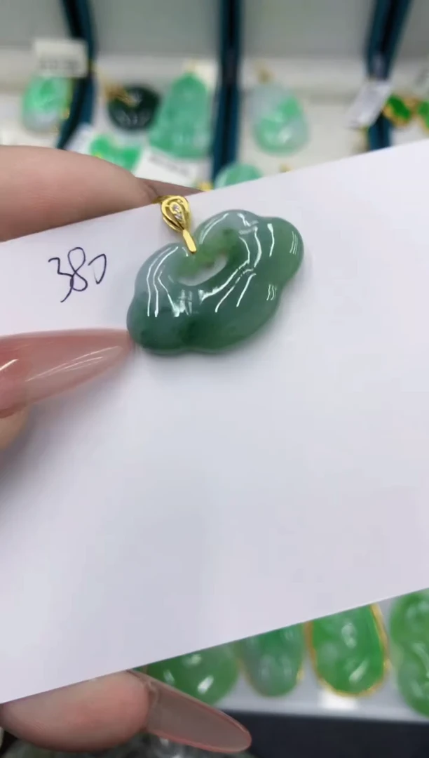 颈饰未镶嵌翡翠111111