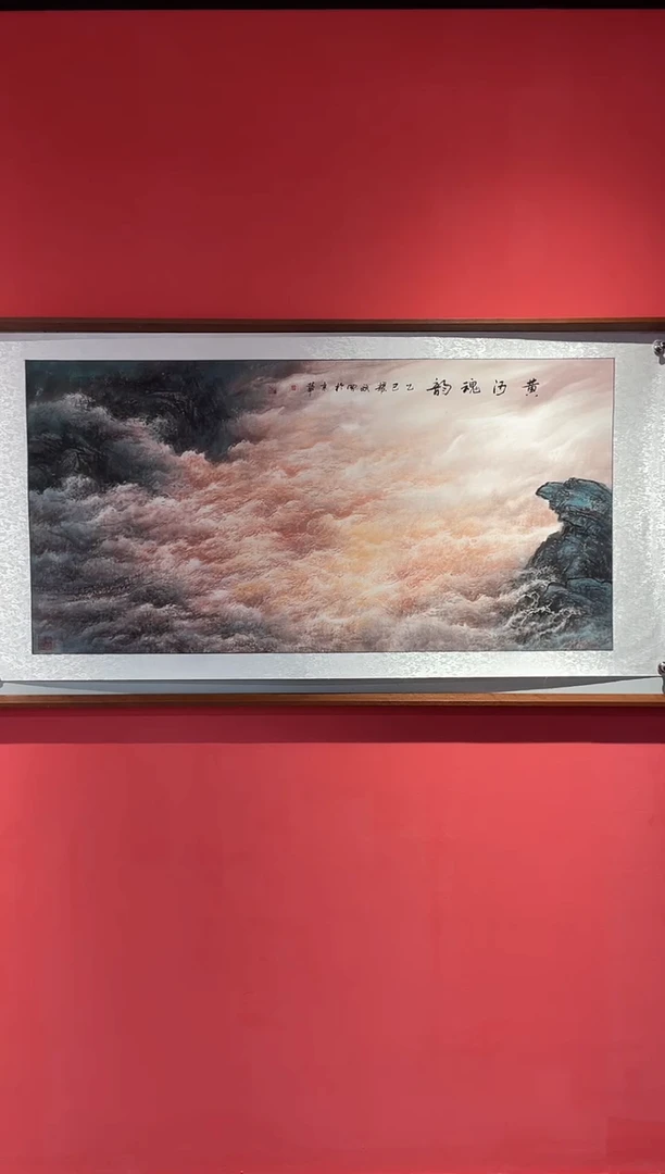 国画国画绘画LZ1028绘画17