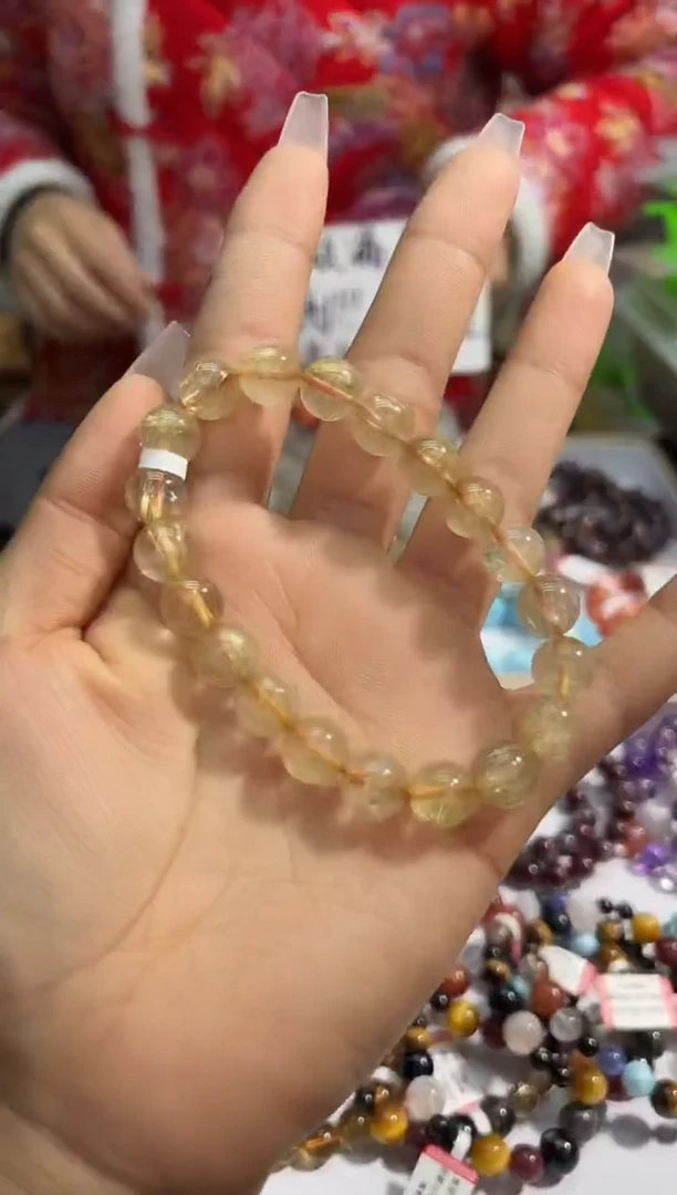 【闪购商品】水晶手链未镶嵌25多样性发其一/