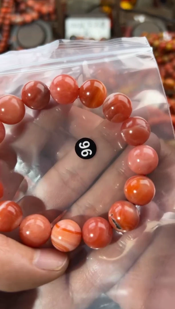 未镶嵌手串南红玛瑙13