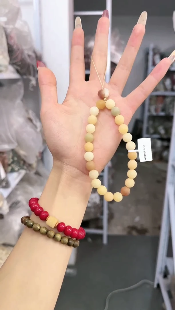 【闪购商品】菩提根/象牙果手串G-B081025