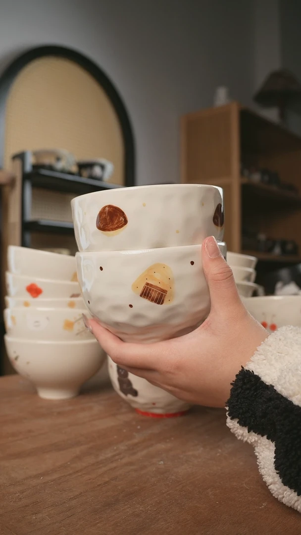 【闪购商品】碗川谷原创1.14场次直播福利正品