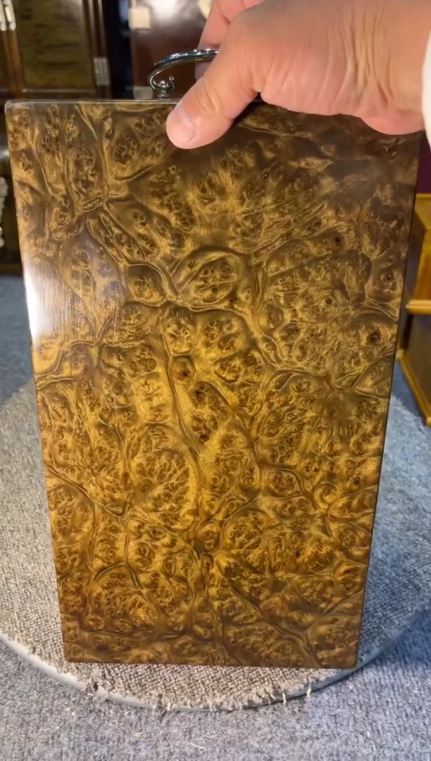 【闪购商品】乌木类成套家具收纳盒  24