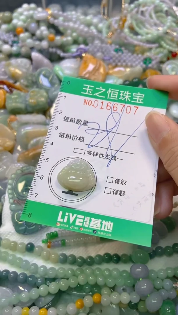 颈饰未镶嵌翡翠闪购0166707
