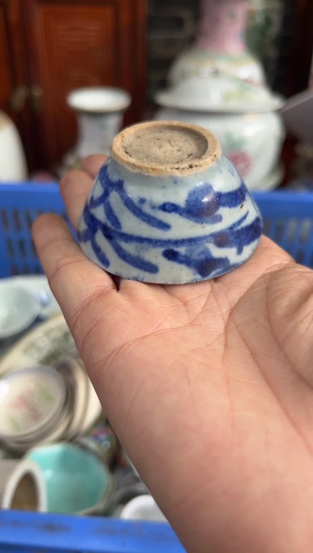 瓷片用****5【不退不换直播闪购】瓷器微瑕介意勿拍