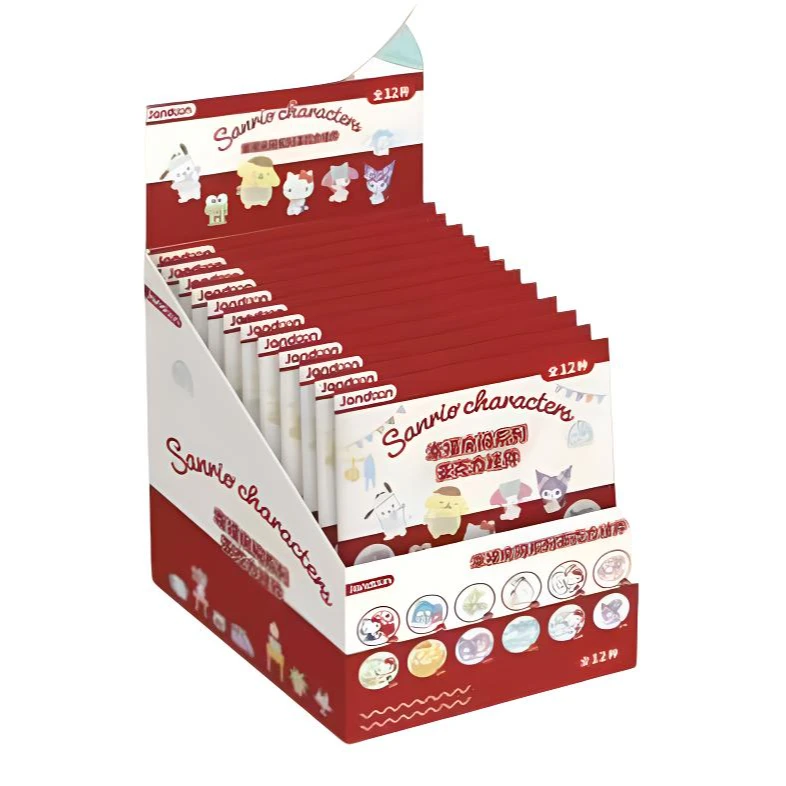 <拆盒>简动文创 三丽鸥亚克力挂件(未满十八禁止下单)