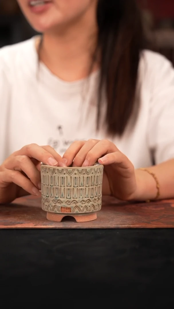 7-5-115花盆口径7.5