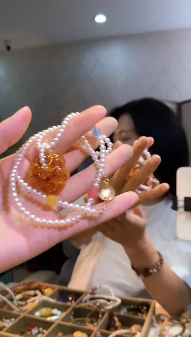 裸石琥珀未镶嵌天然琥珀蜜蜡首饰