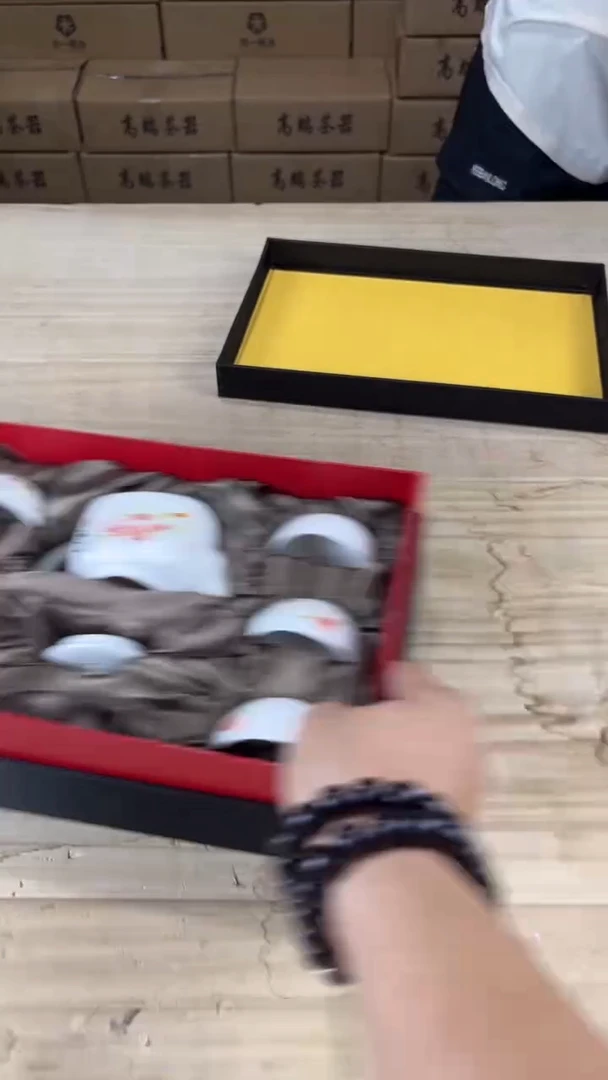 羽化高端茶器套组