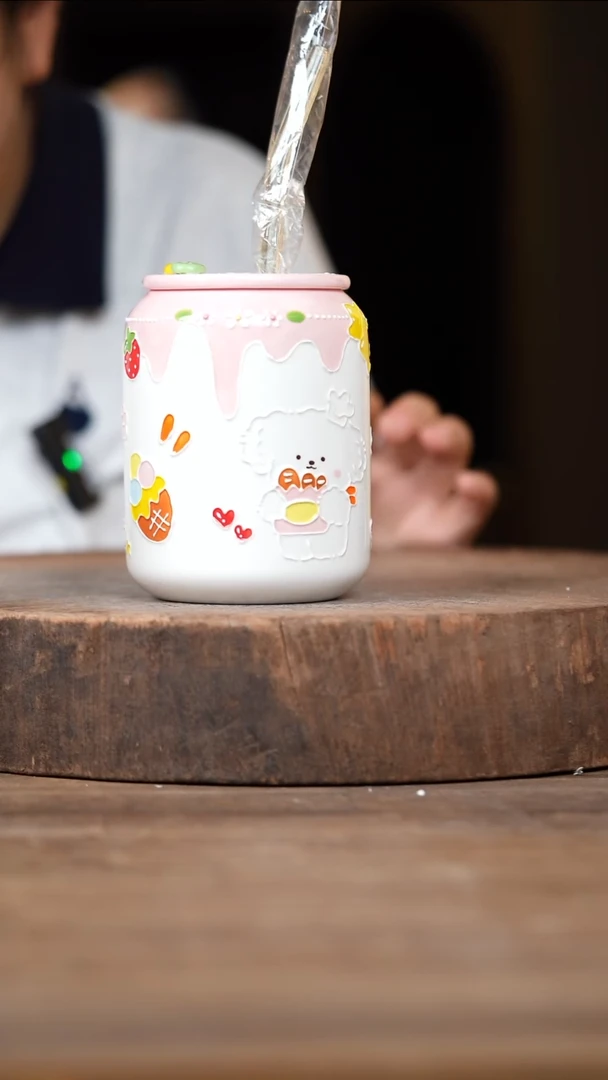 瓷片景德镇高温釉下彩（食品级）