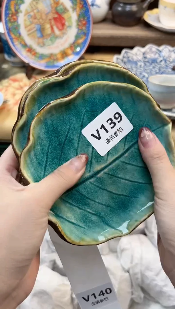 瓷片耳***海 139