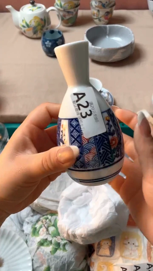 瓷片用****0瓷器瓷器A23