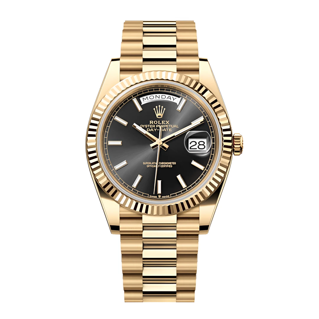 99新 Rolex/劳力士 星期日历型228238-0067/表径40/24年/358700