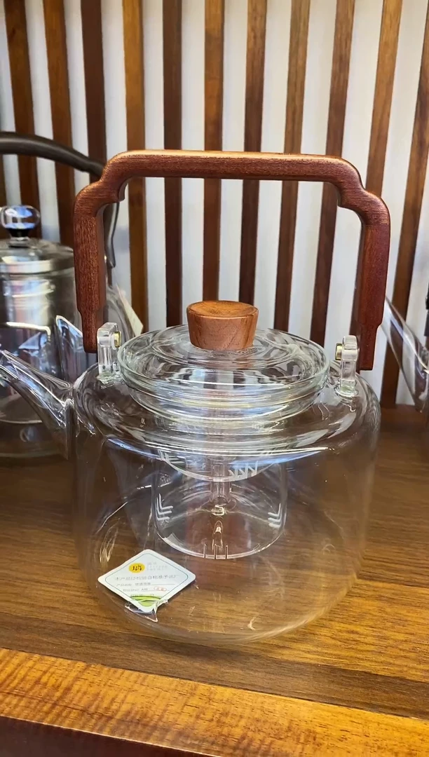 有茗有器单壶一只