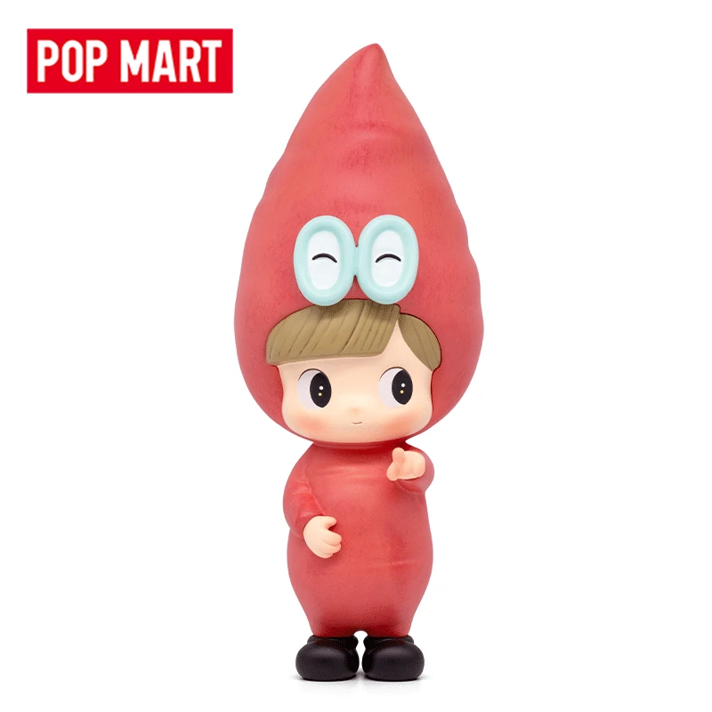 泡泡玛特Silent Trick-LiLiOS - 小红薯｜设计师玩具大号手办