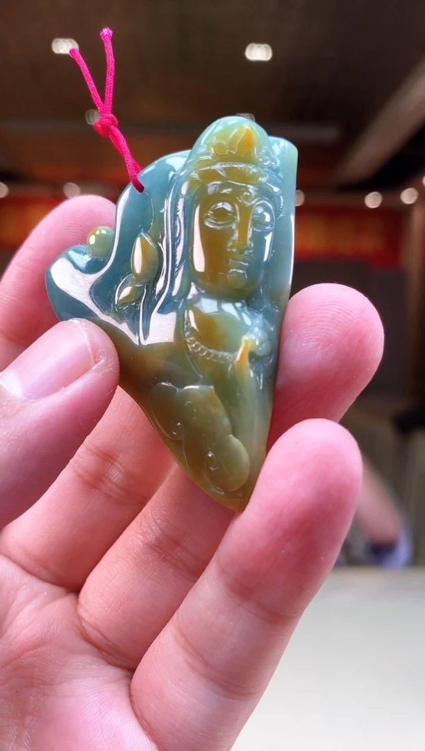 【闪购商品】定制翡翠未镶嵌        *553