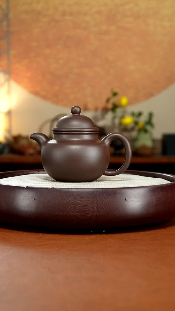 茶壶紫砂宜兴紫砂壶