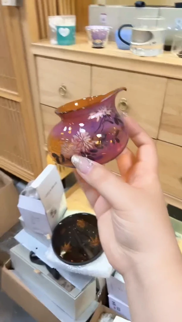 958手绘公道杯