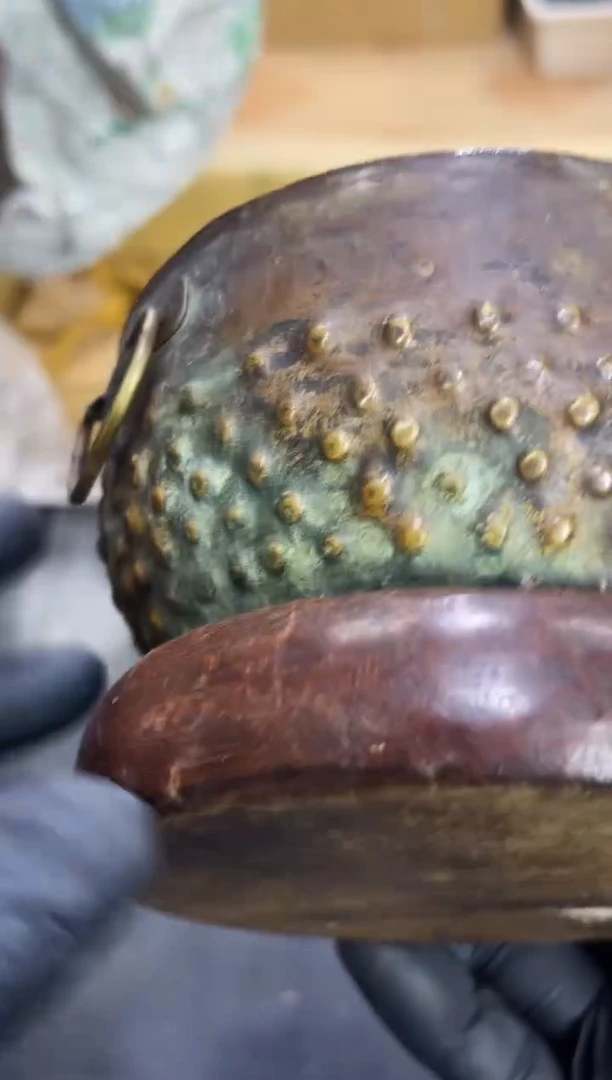 如图所示 阁集工艺品