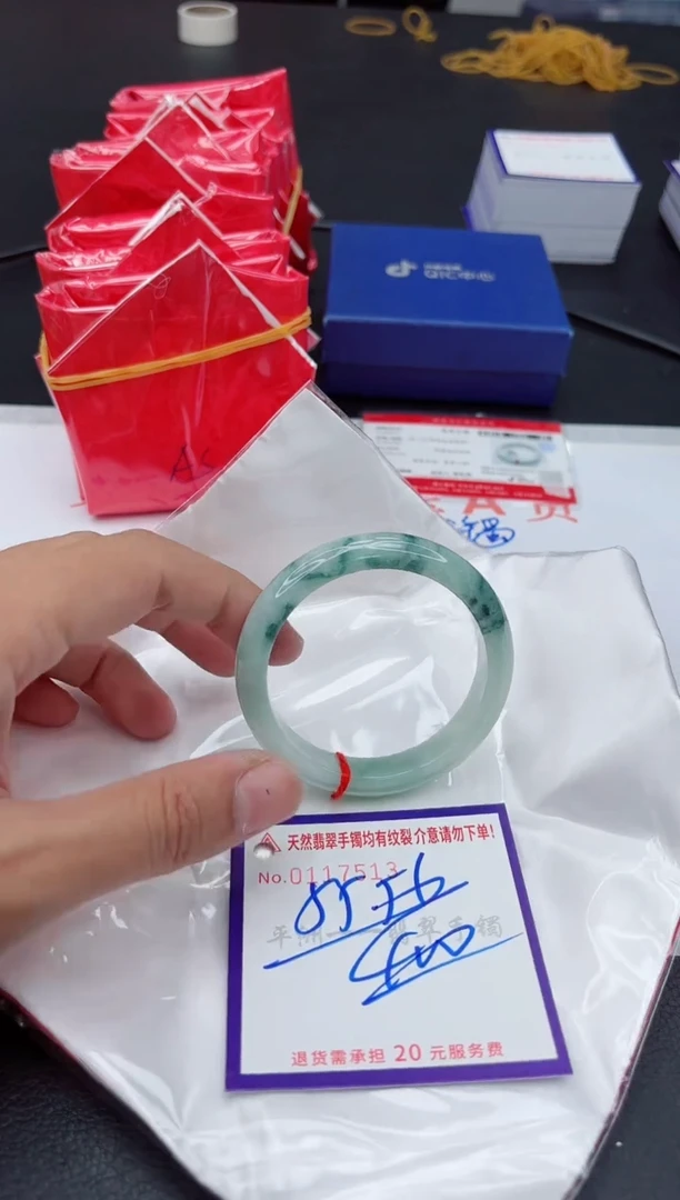 未镶嵌手镯翡翠111111