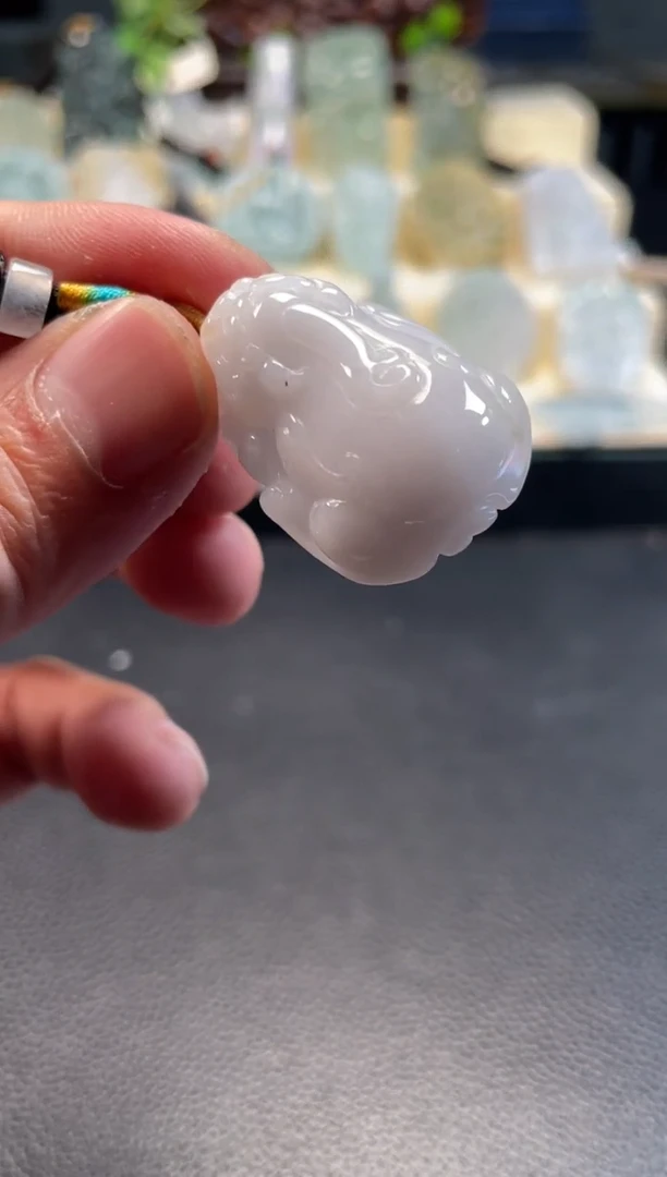 颈饰未镶嵌翡翠12/16/112