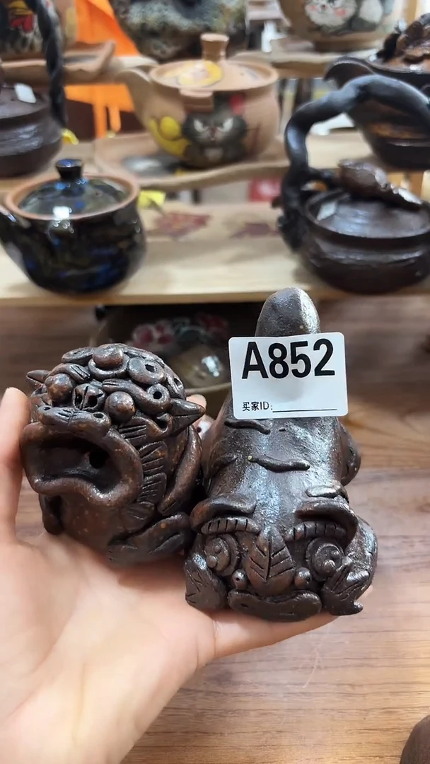 S**°爱砂陶艺手工制作