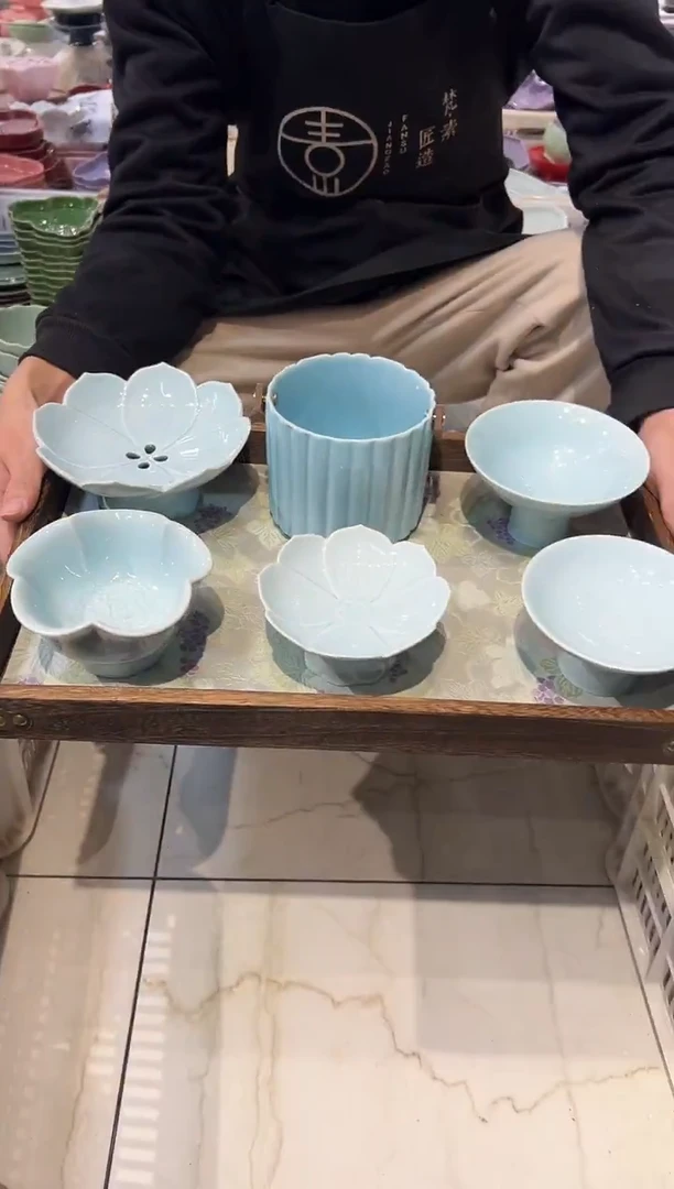 瓷片瓷微瑕商品 介意勿拍