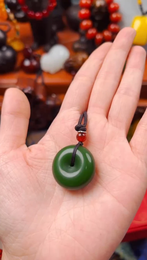 【闪购商品】和田玉1未镶嵌飞姐精品专属推荐26