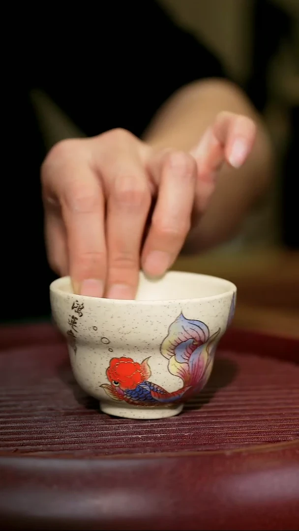 【闪购商品】紫砂茶杯紫砂主人杯福利