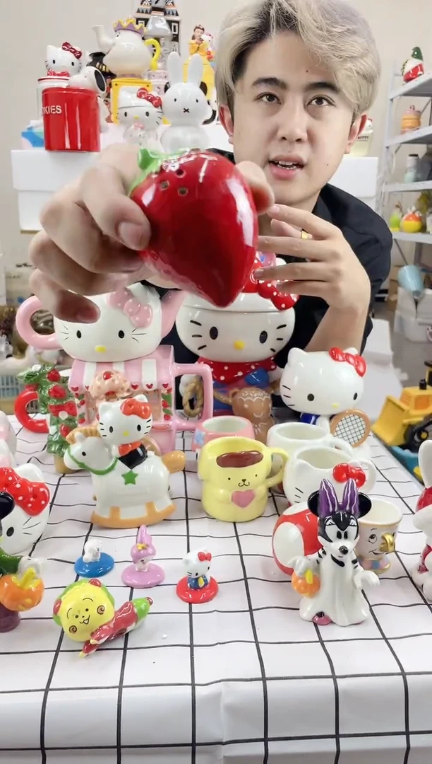 杯9.9包邮微瑕陶瓷不退不换