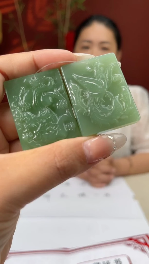 定制和田玉多样性发货拍一发一